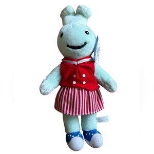 Expo ‘98 Official Souvenir Mascot Plush Figure Lisbon Portugal